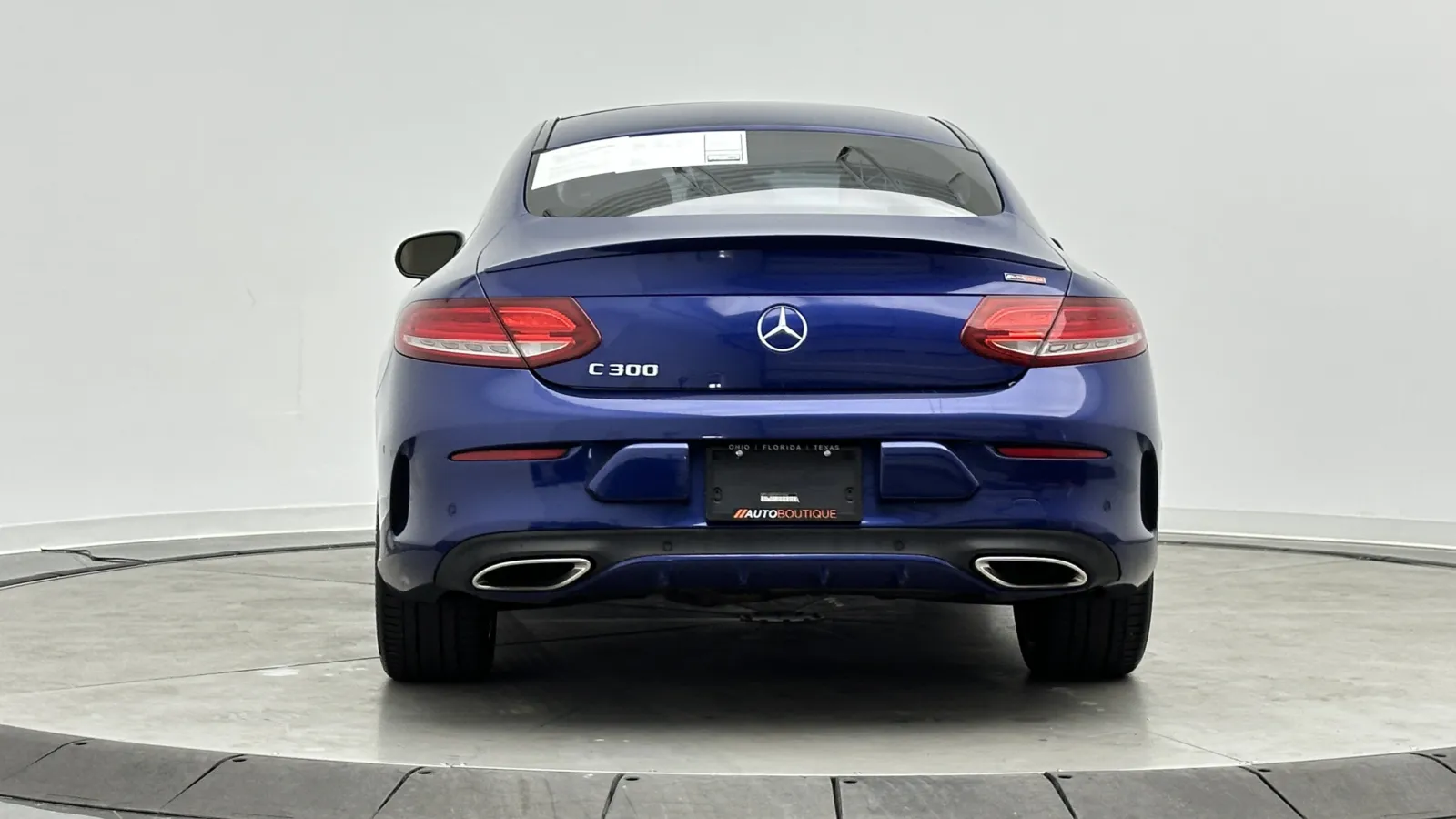 Mercedes-Benz C-Class photo 7