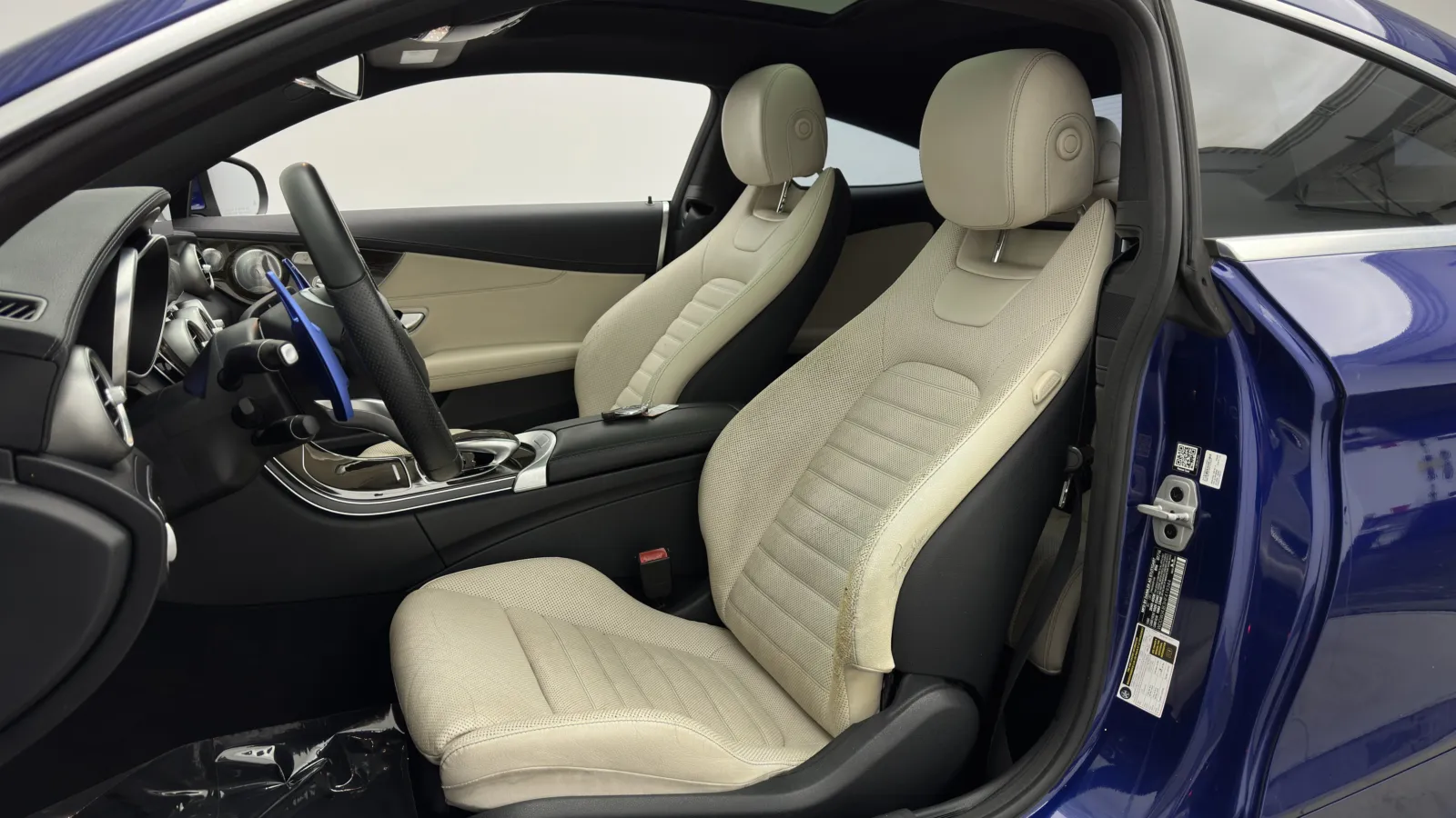Mercedes-Benz C-Class photo 15