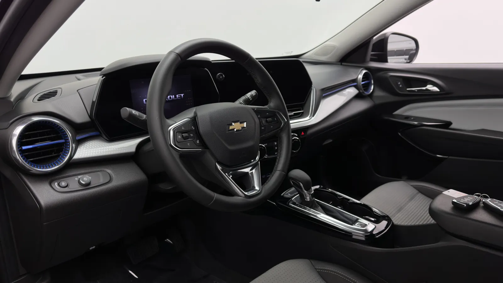 Chevrolet Trax photo 10