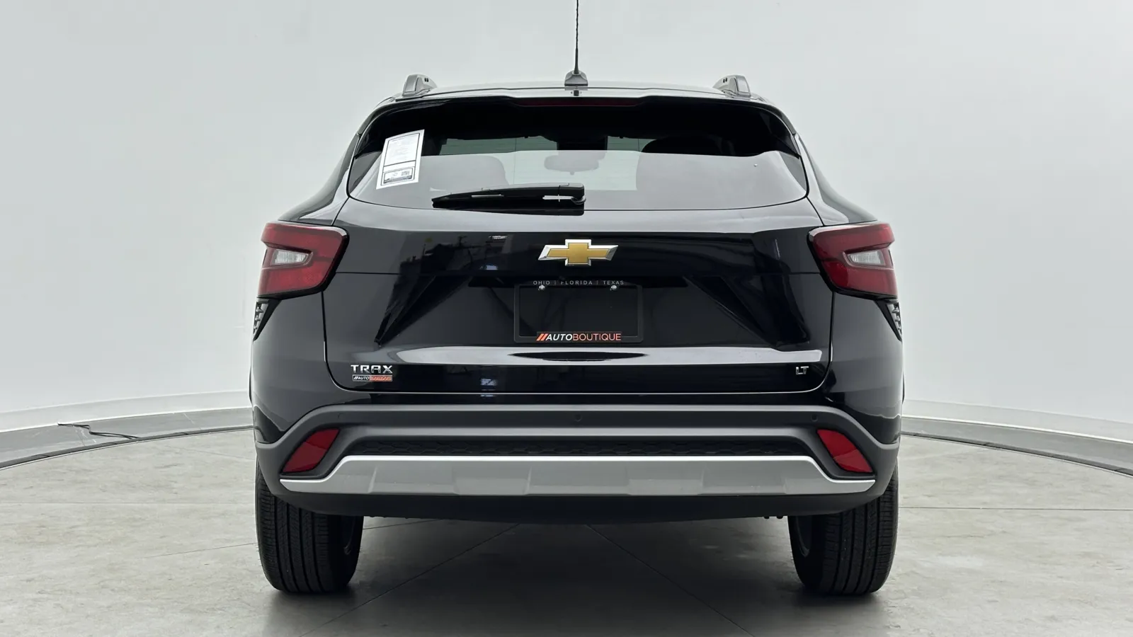 Chevrolet Trax photo 6