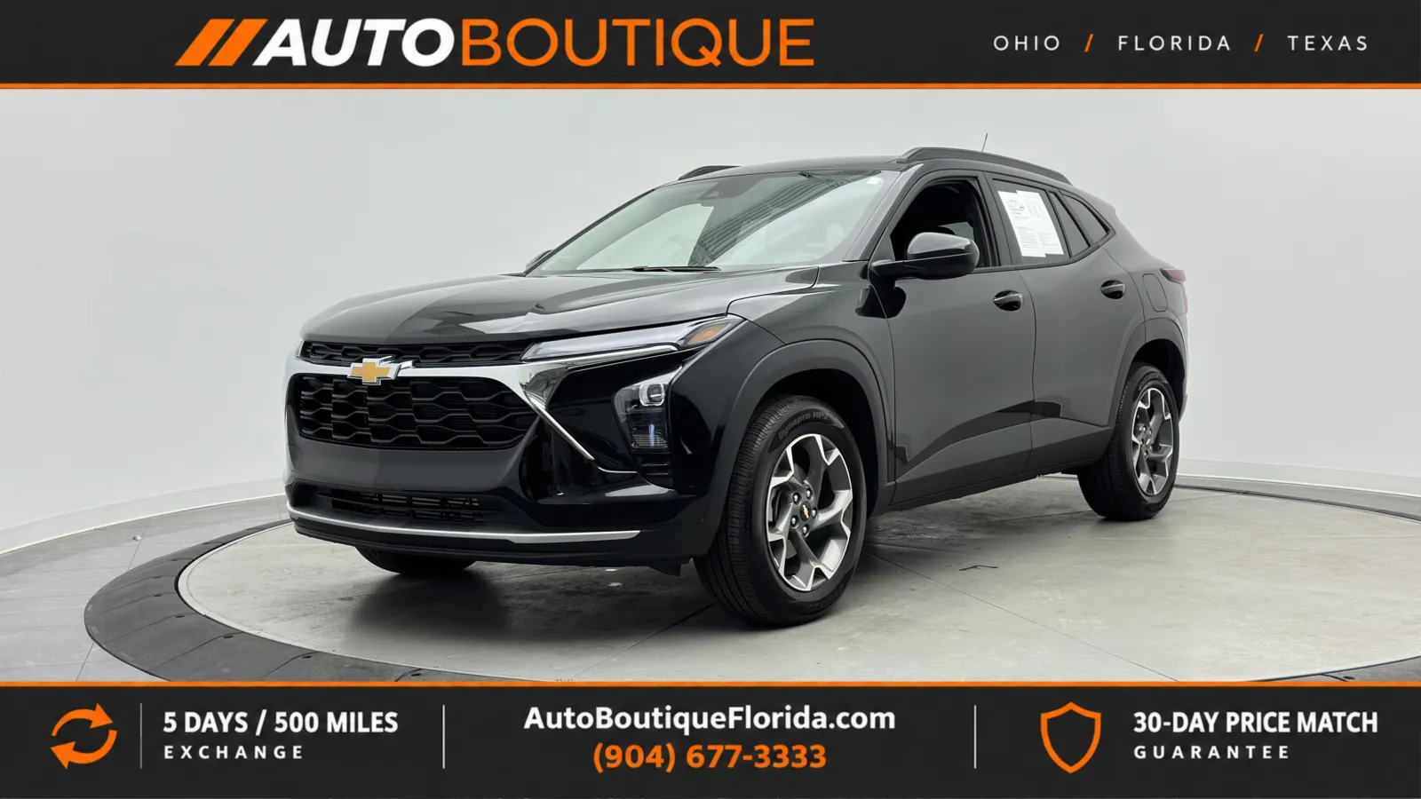 Chevrolet Trax