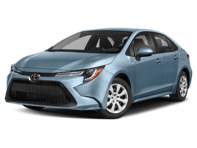2022 Toyota Corolla LE for sale in Jacksonville, FL