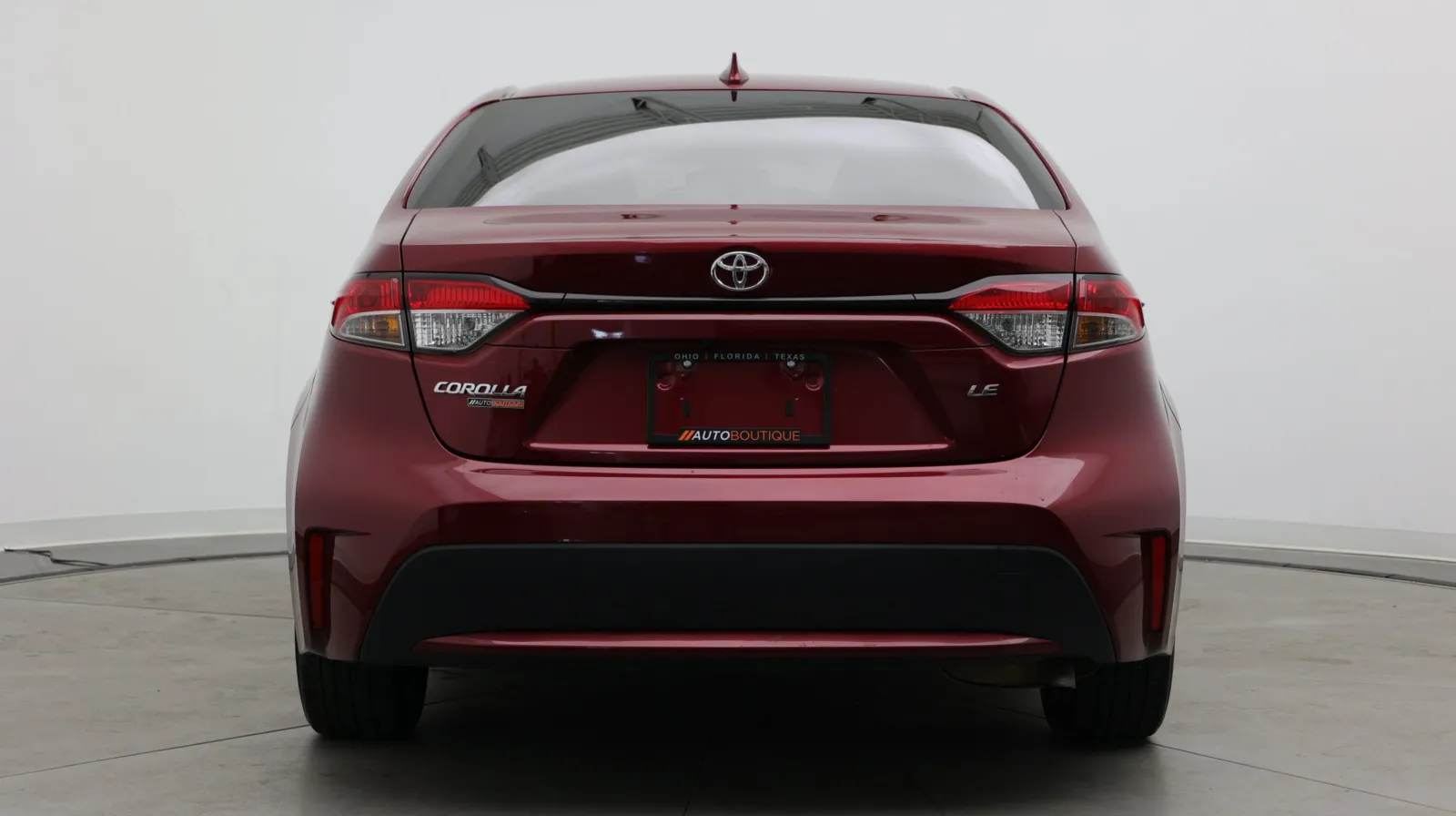 Toyota Corolla photo 6