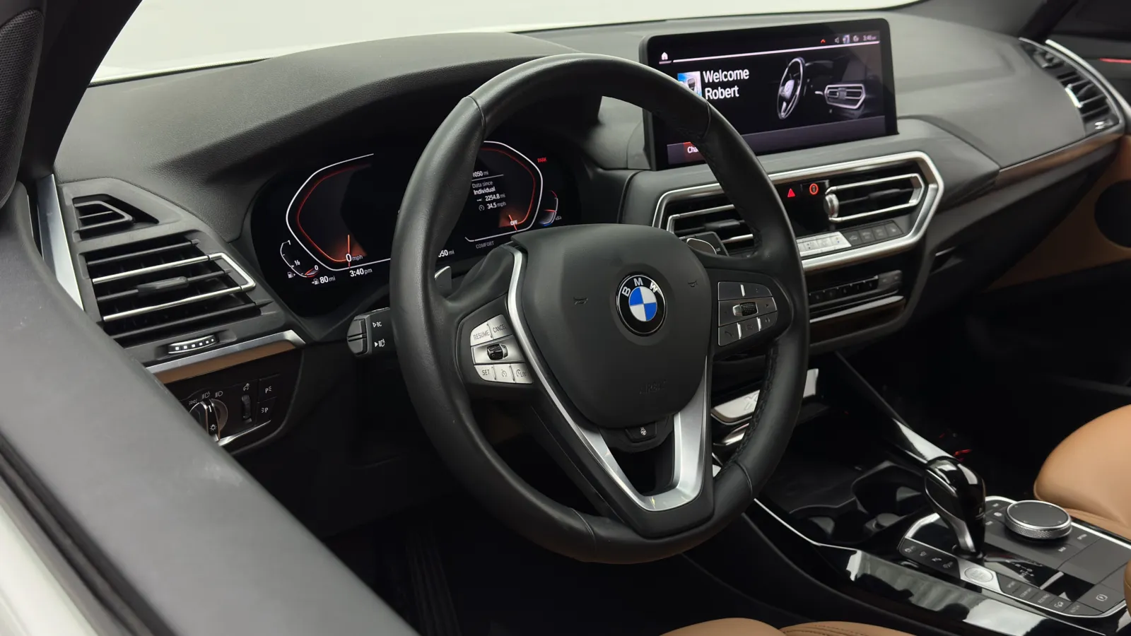 BMW X3 photo 10