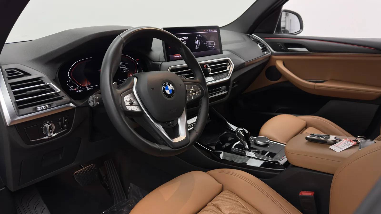 BMW X3 photo 12