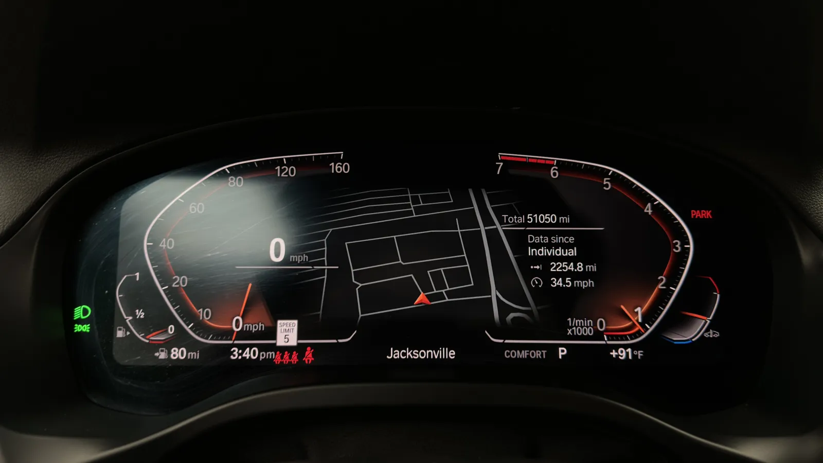 BMW X3 photo 21