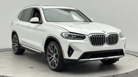 Another view of 2023 BMW X3 xDrive30i for sale in Jacksonville, FL at Auto Boutique Florida