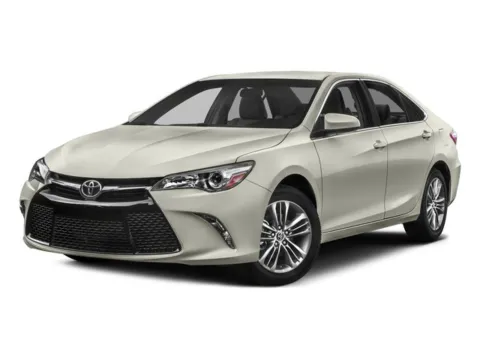 White 2017 Toyota Camry SE for sale in Jacksonville, FL