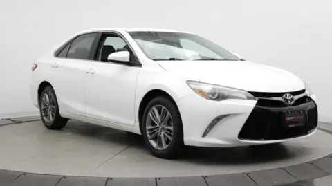 Another view of 2017 Toyota Camry SE for sale in Jacksonville, FL at Auto Boutique Florida