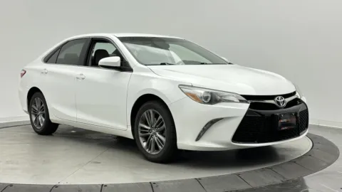 Another view of 2017 Toyota Camry SE for sale in Jacksonville, FL at Auto Boutique Florida