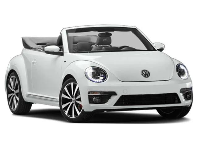 2015 Volkswagen Beetle Convertible R-Line PZEV for sale in Jacksonville, FL