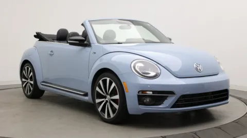 Another view of 2015 Volkswagen Beetle Convertible 2.0T R-Line for sale in Jacksonville, FL at Auto Boutique Florida