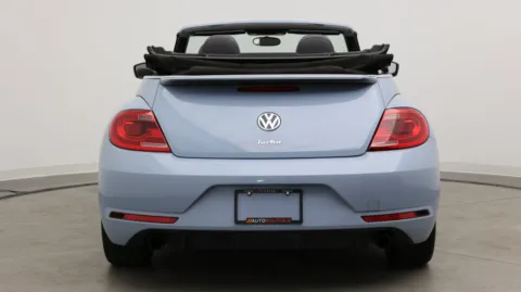More photos of 2015 Volkswagen Beetle Convertible 2.0T R-Line at Auto Boutique Florida, FL