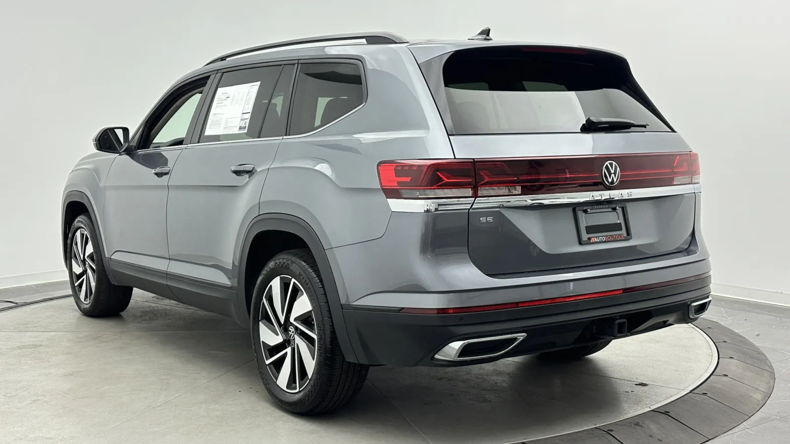 Volkswagen Atlas photo 5