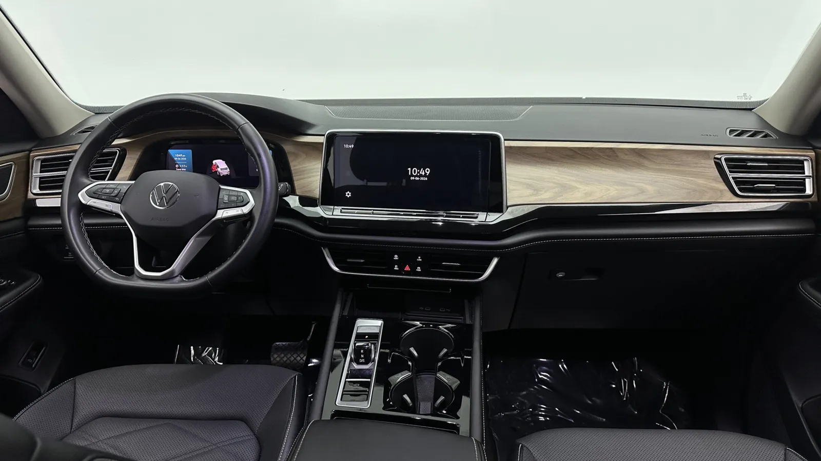 Volkswagen Atlas photo 26