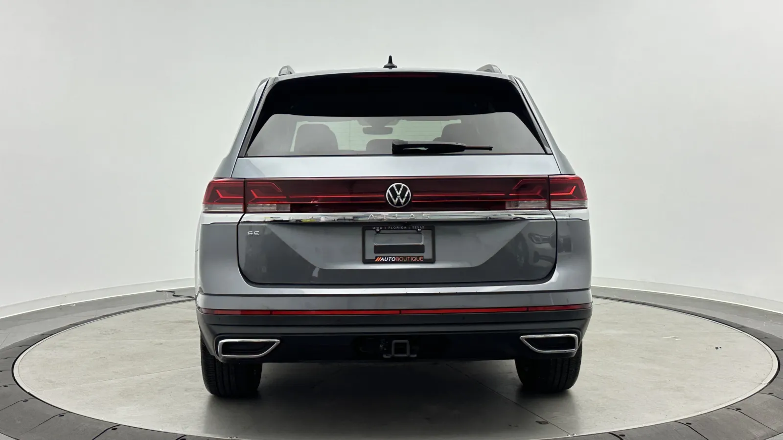 Volkswagen Atlas photo 6