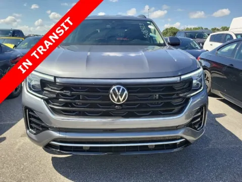 Another view of 2025 Volkswagen Atlas 2.0T SE w/Technology for sale in Jacksonville, FL at Auto Boutique Florida