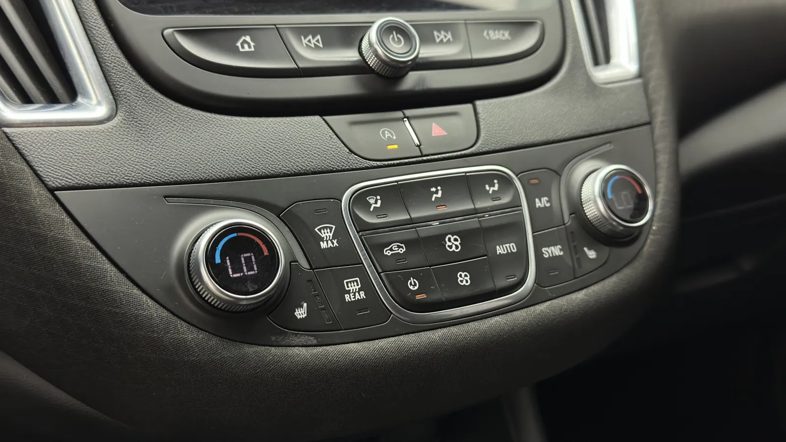 Chevrolet Malibu photo 17
