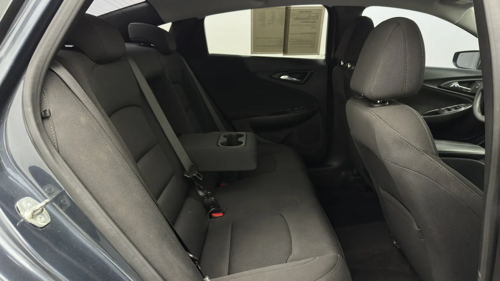 Chevrolet Malibu photo 23