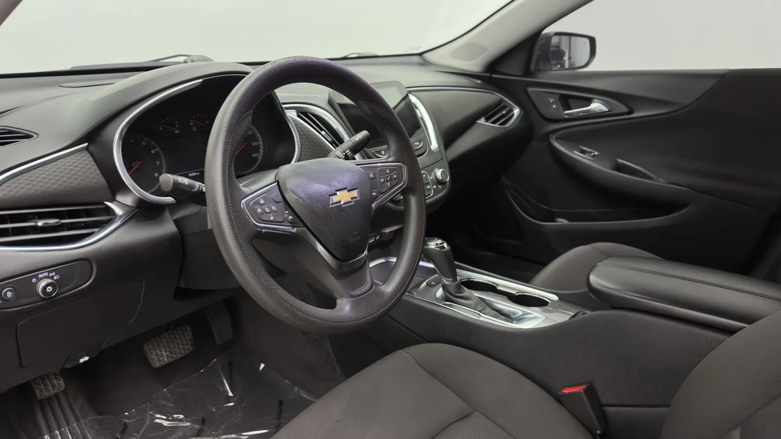 Chevrolet Malibu photo 10