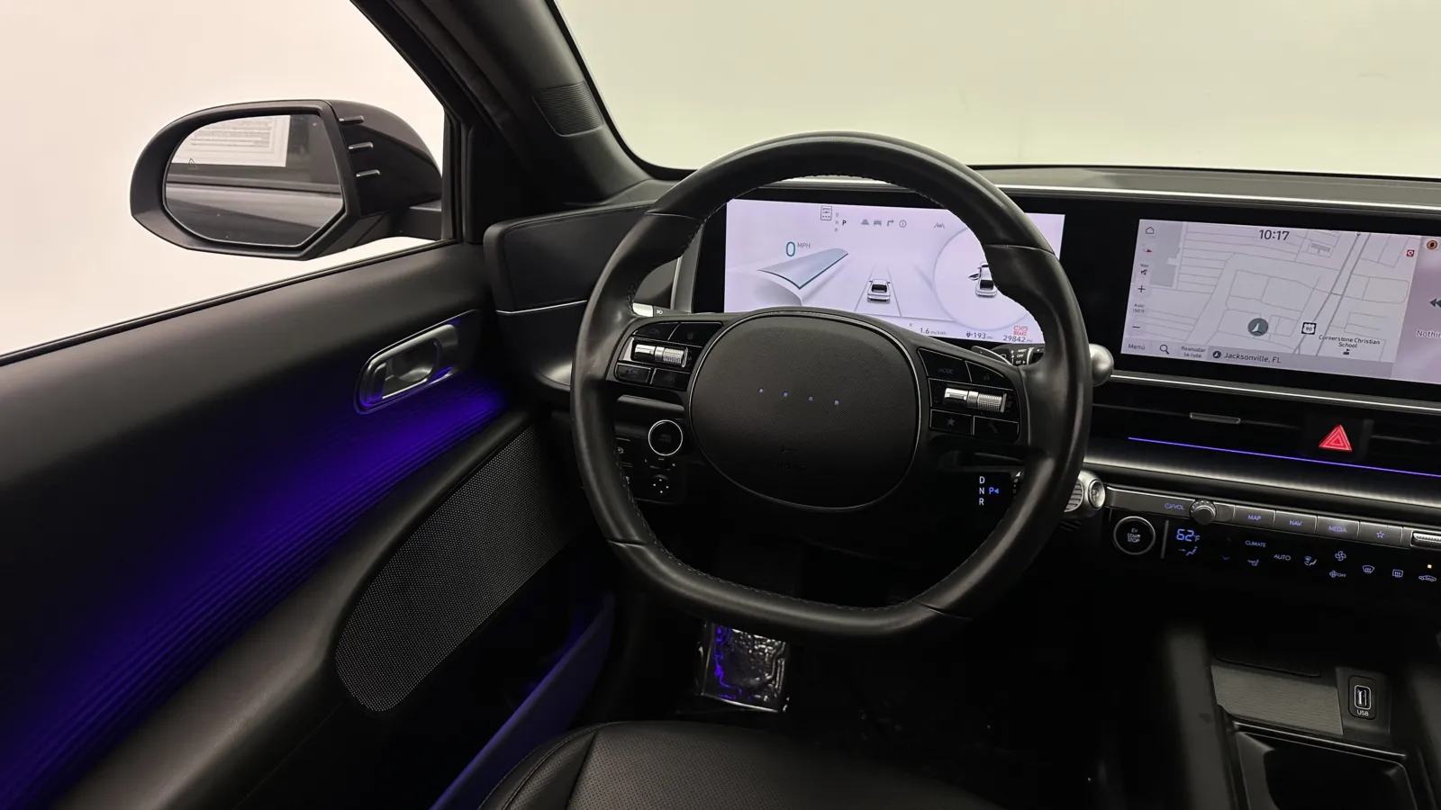 Hyundai Ioniq 6 photo 25