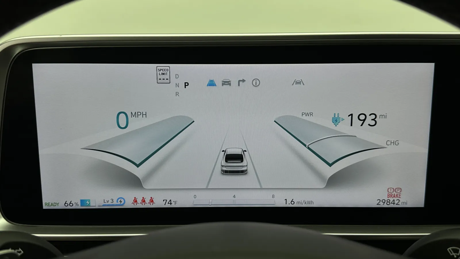 Hyundai Ioniq 6 photo 17