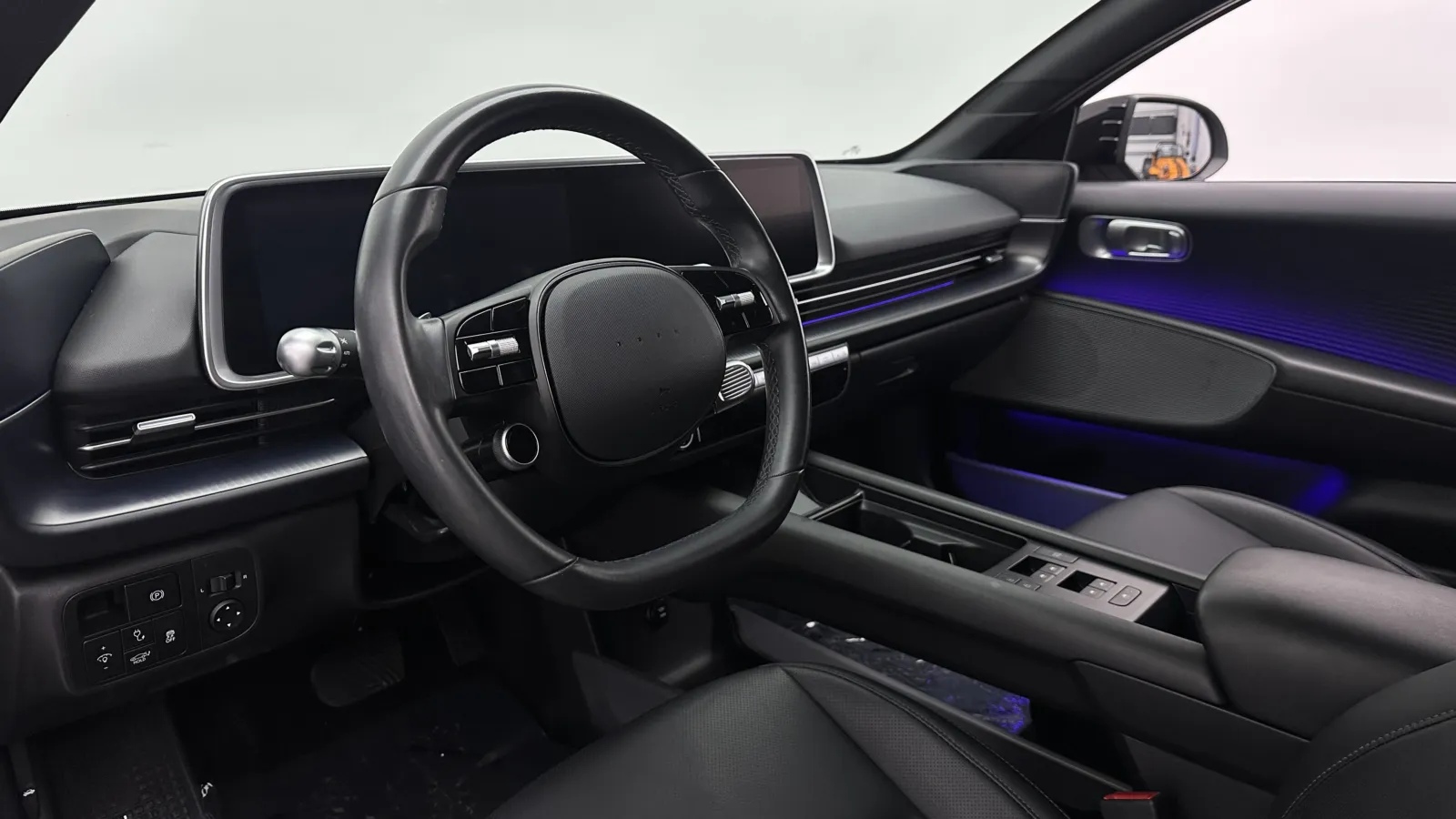 Hyundai Ioniq 6 photo 11