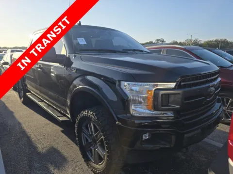 Another view of 2020 Ford F-150 XLT for sale in Jacksonville, FL at Auto Boutique Florida