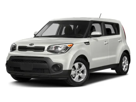 White 2018 Kia Soul for sale in Jacksonville, FL