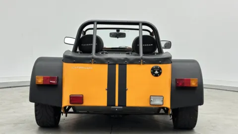 More photos of 2017 CATERHAM SUPER 7 at Auto Boutique Florida, FL
