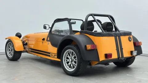 More photos of 2017 CATERHAM SUPER 7 at Auto Boutique Florida, FL