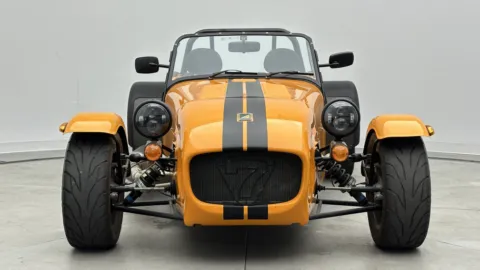 Photos of 2017 CATERHAM SUPER 7 for sale in Jacksonville, FL at Auto Boutique Florida