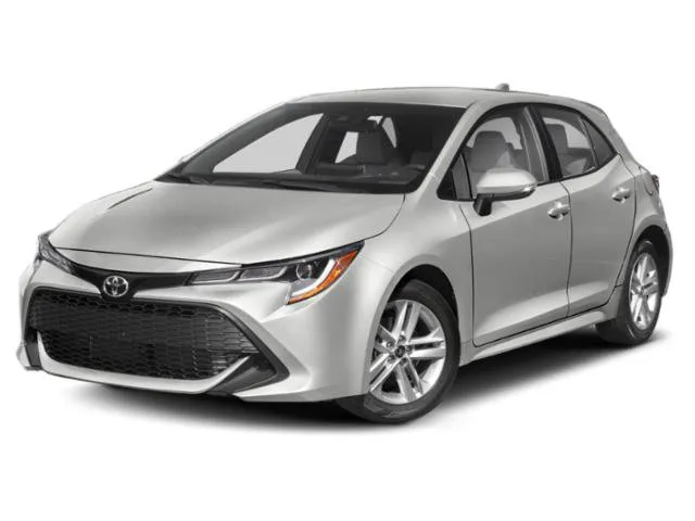 2021 Toyota Corolla Hatchback SE for sale in Jacksonville, FL