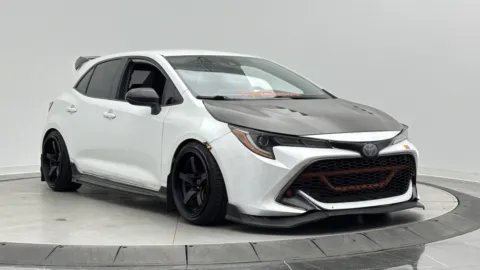 Another view of 2021 Toyota Corolla Hatchback SE for sale in Jacksonville, FL at Auto Boutique Florida
