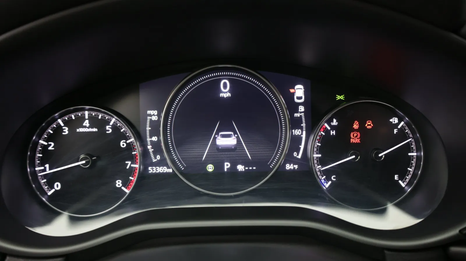 Mazda CX-30 photo 16