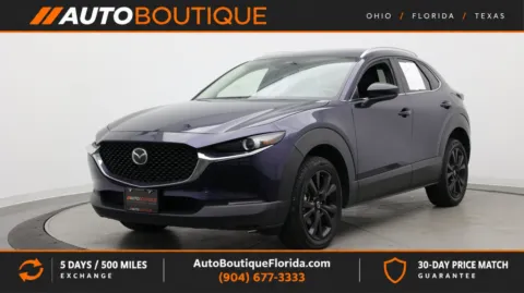 Blue 2024 Mazda CX-30 2.5 S Select Sport for sale in Jacksonville, FL