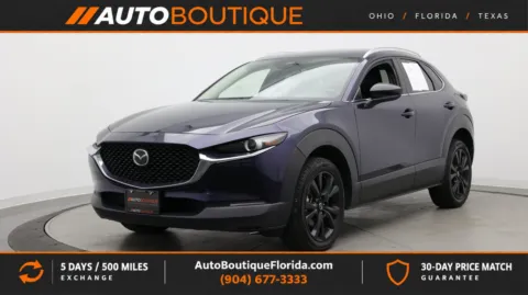 Blue 2024 Mazda CX-30 2.5 S Select Sport for sale in Jacksonville, FL