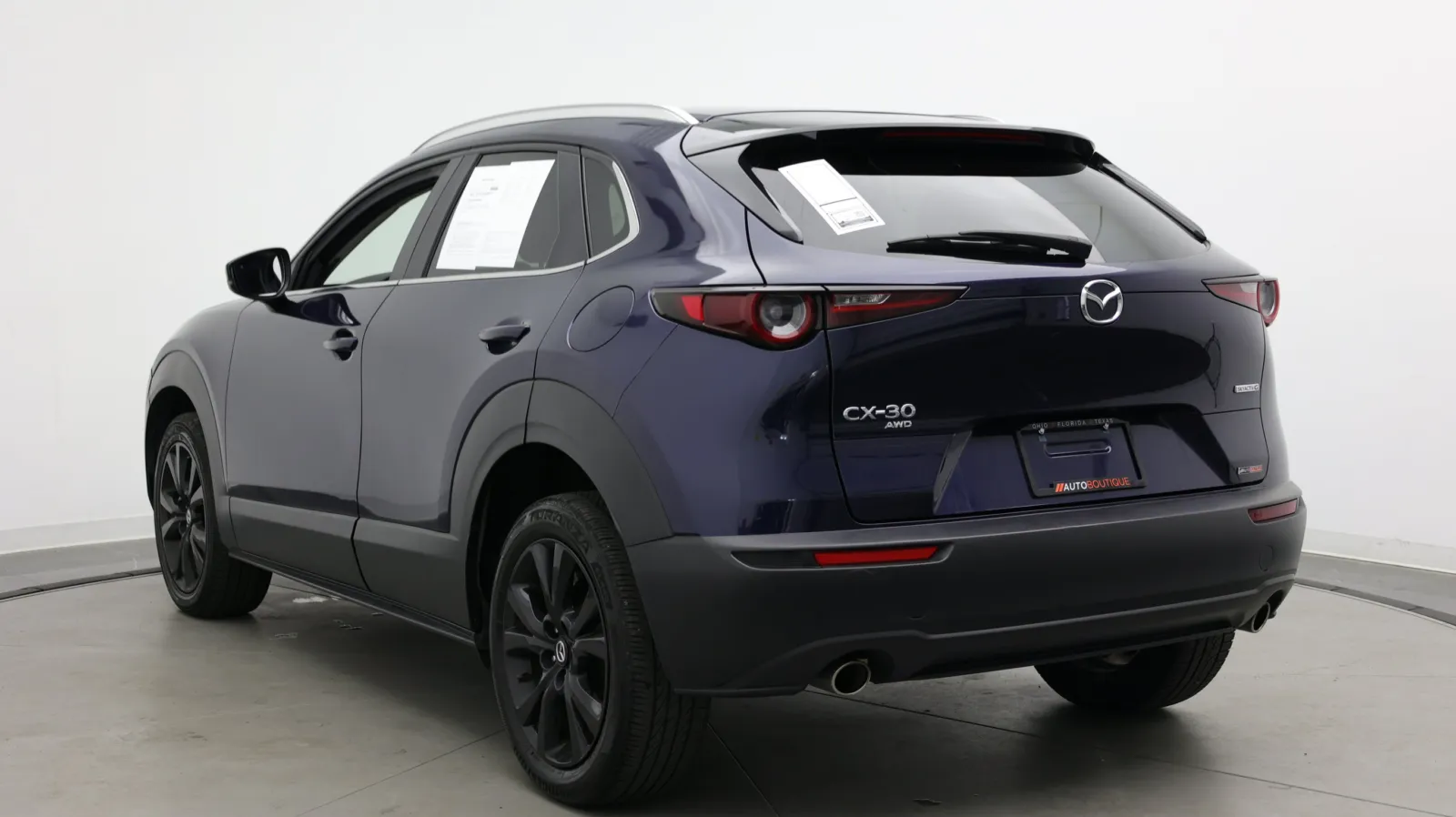 Mazda CX-30 photo 4