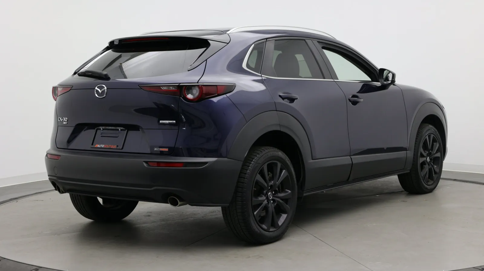 Mazda CX-30 photo 7