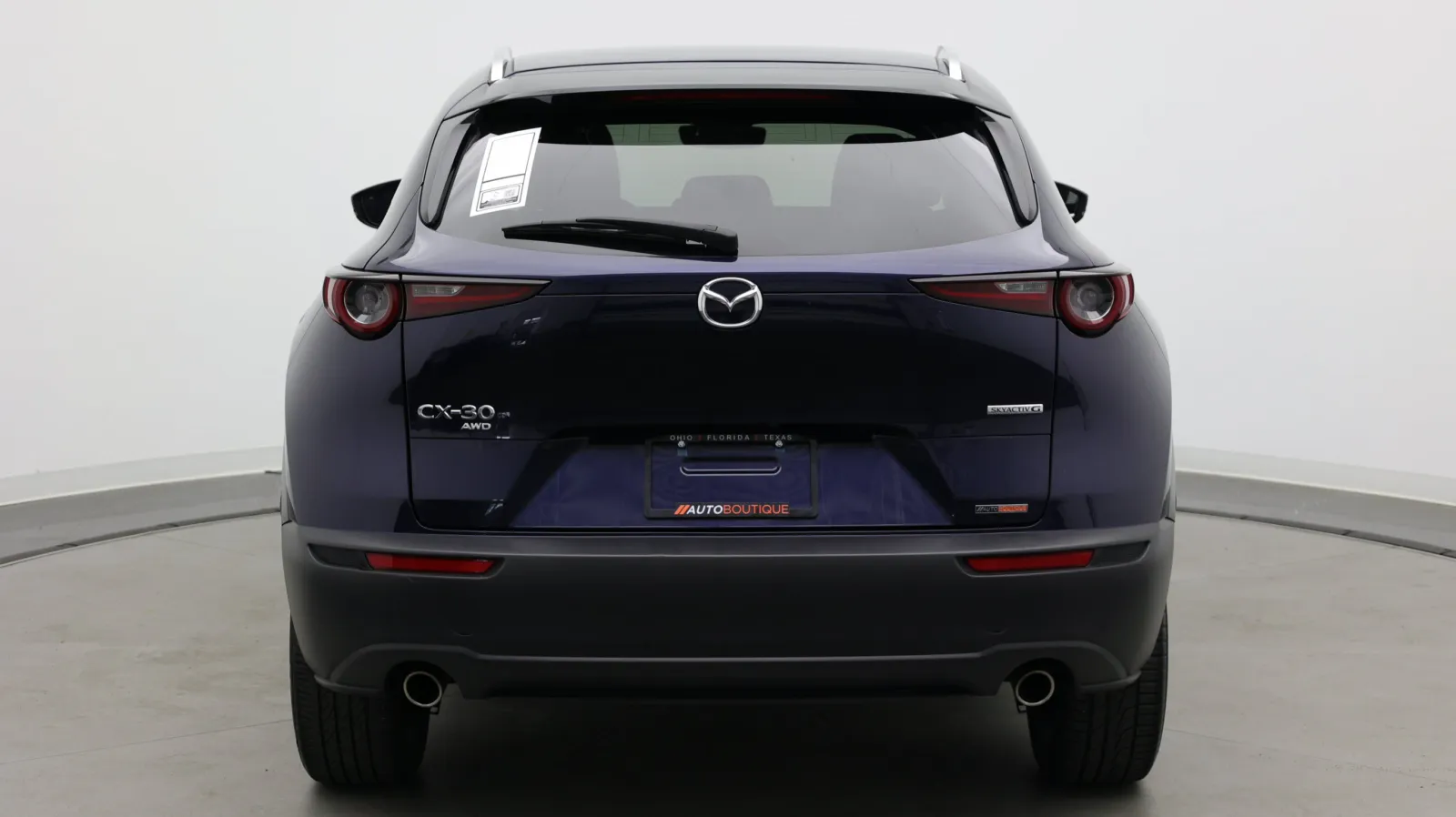 Mazda CX-30 photo 6