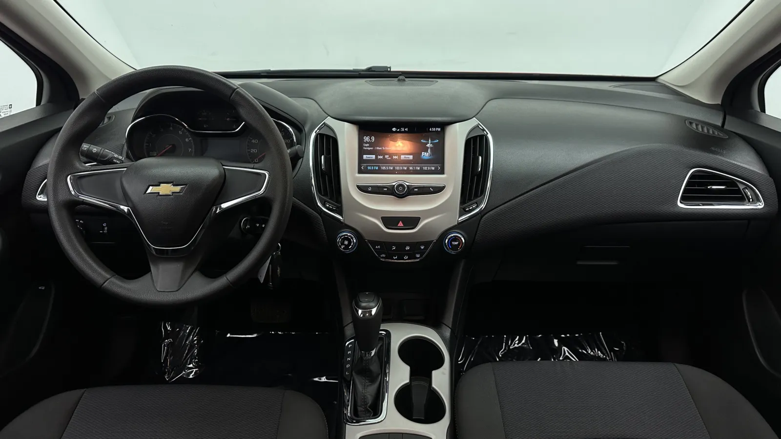 Chevrolet Cruze photo 22