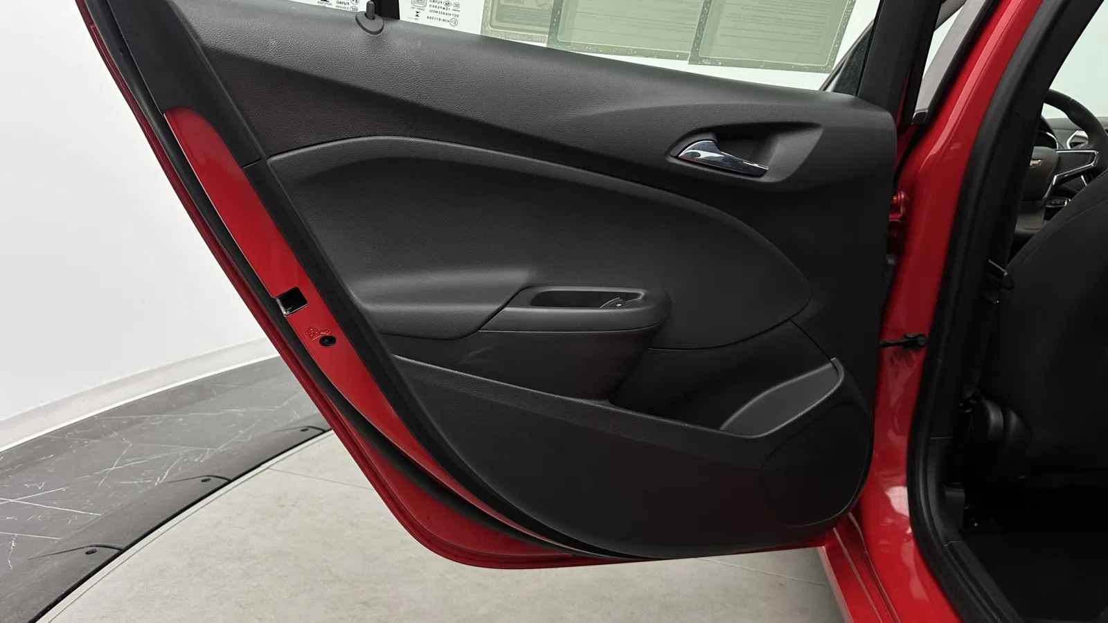 Chevrolet Cruze photo 19