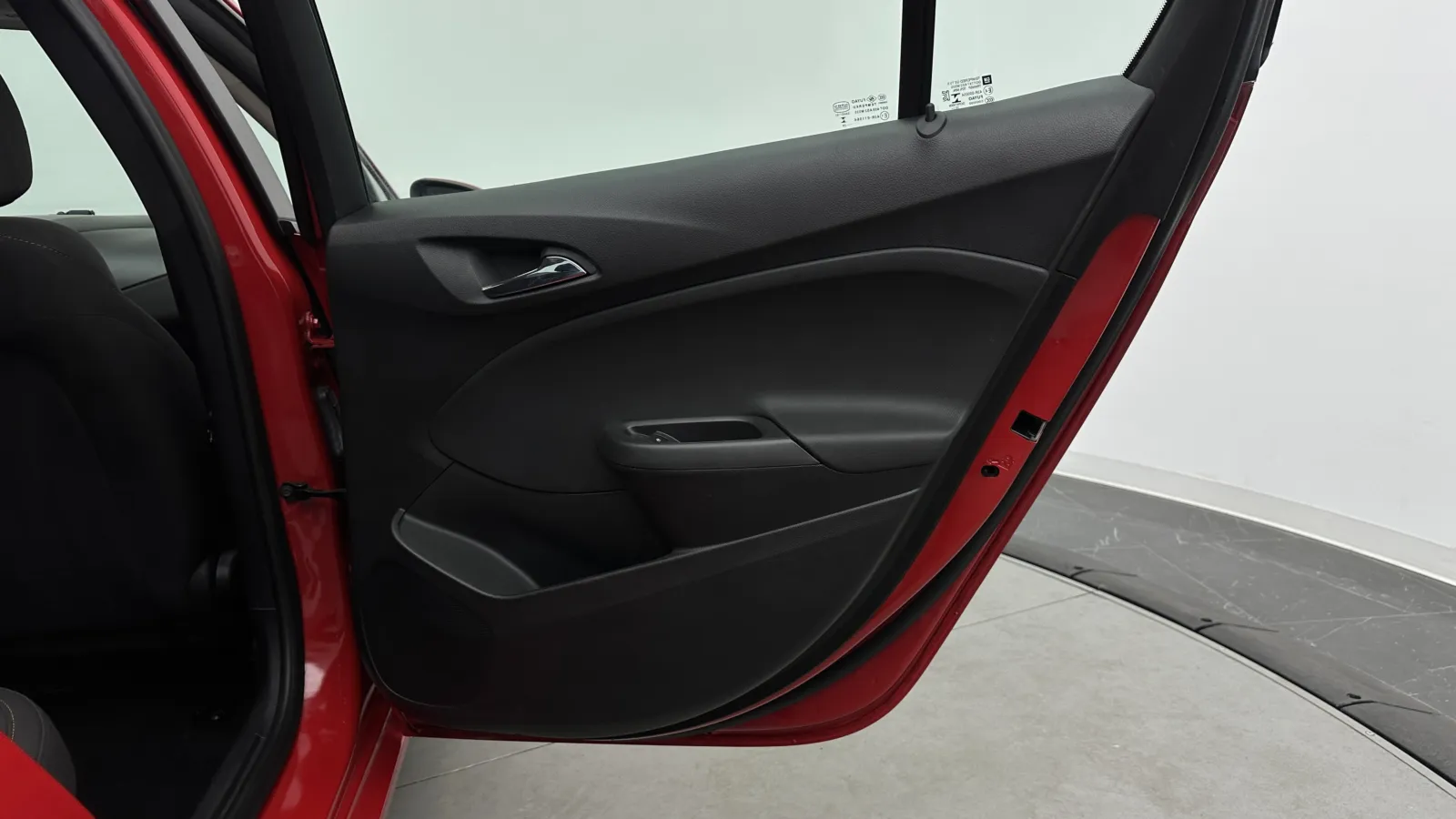 Chevrolet Cruze photo 25