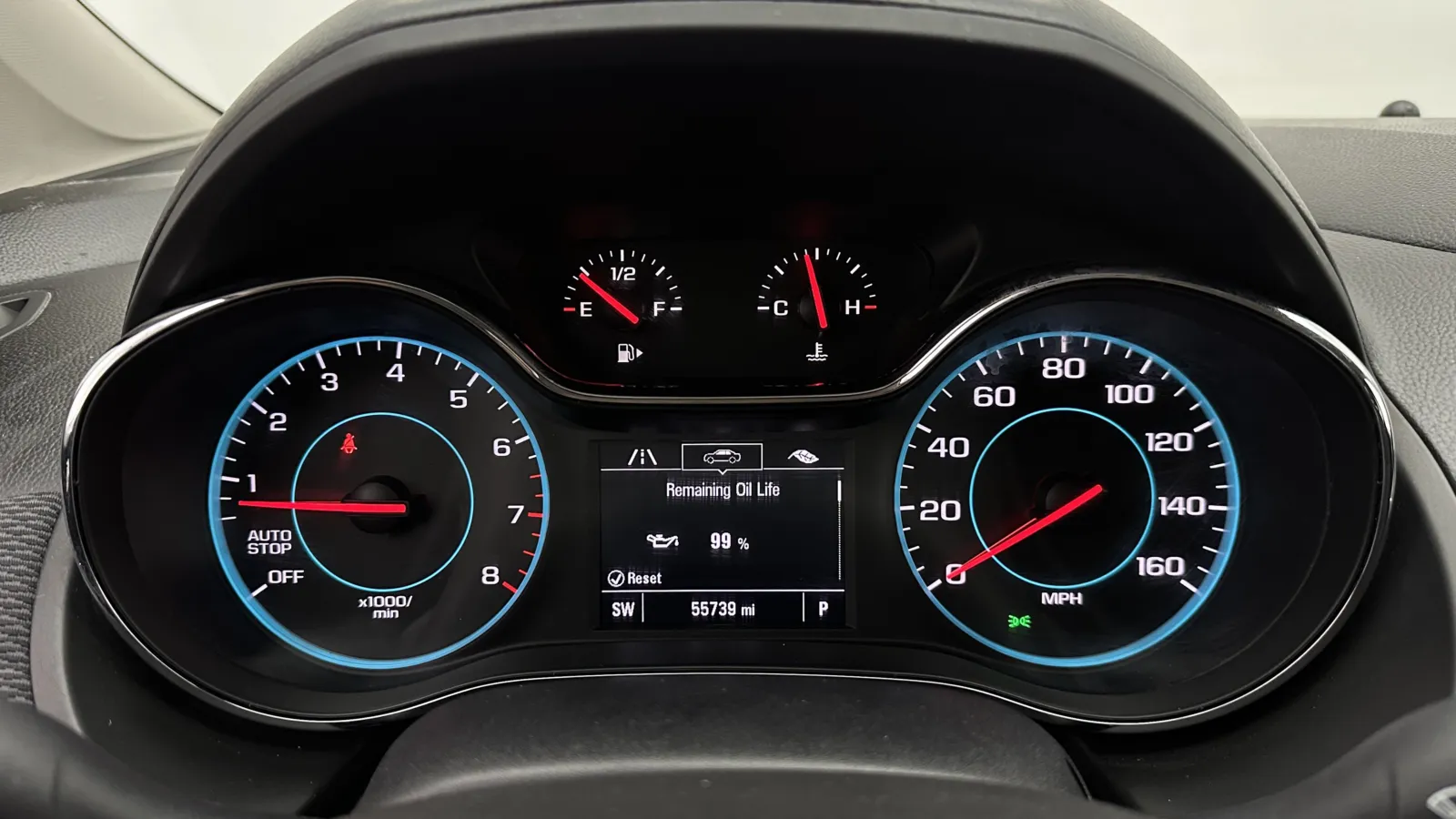 Chevrolet Cruze photo 16