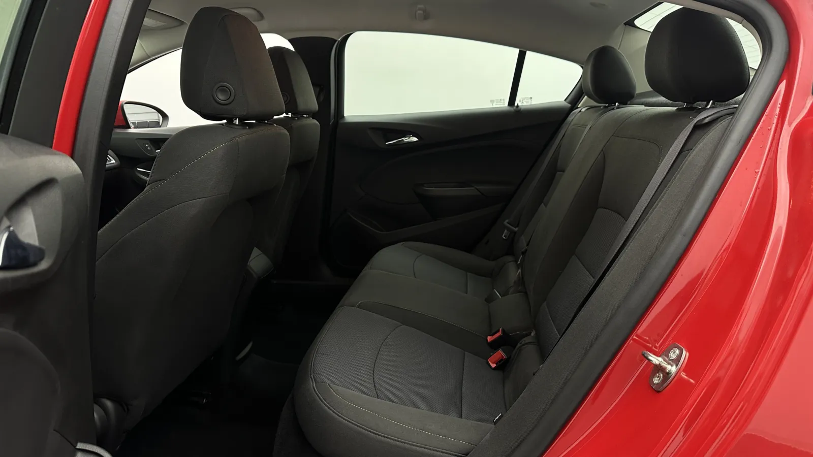 Chevrolet Cruze photo 18