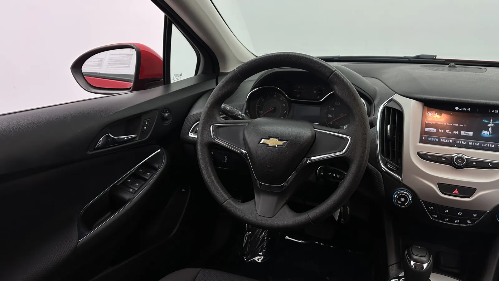 Chevrolet Cruze photo 21