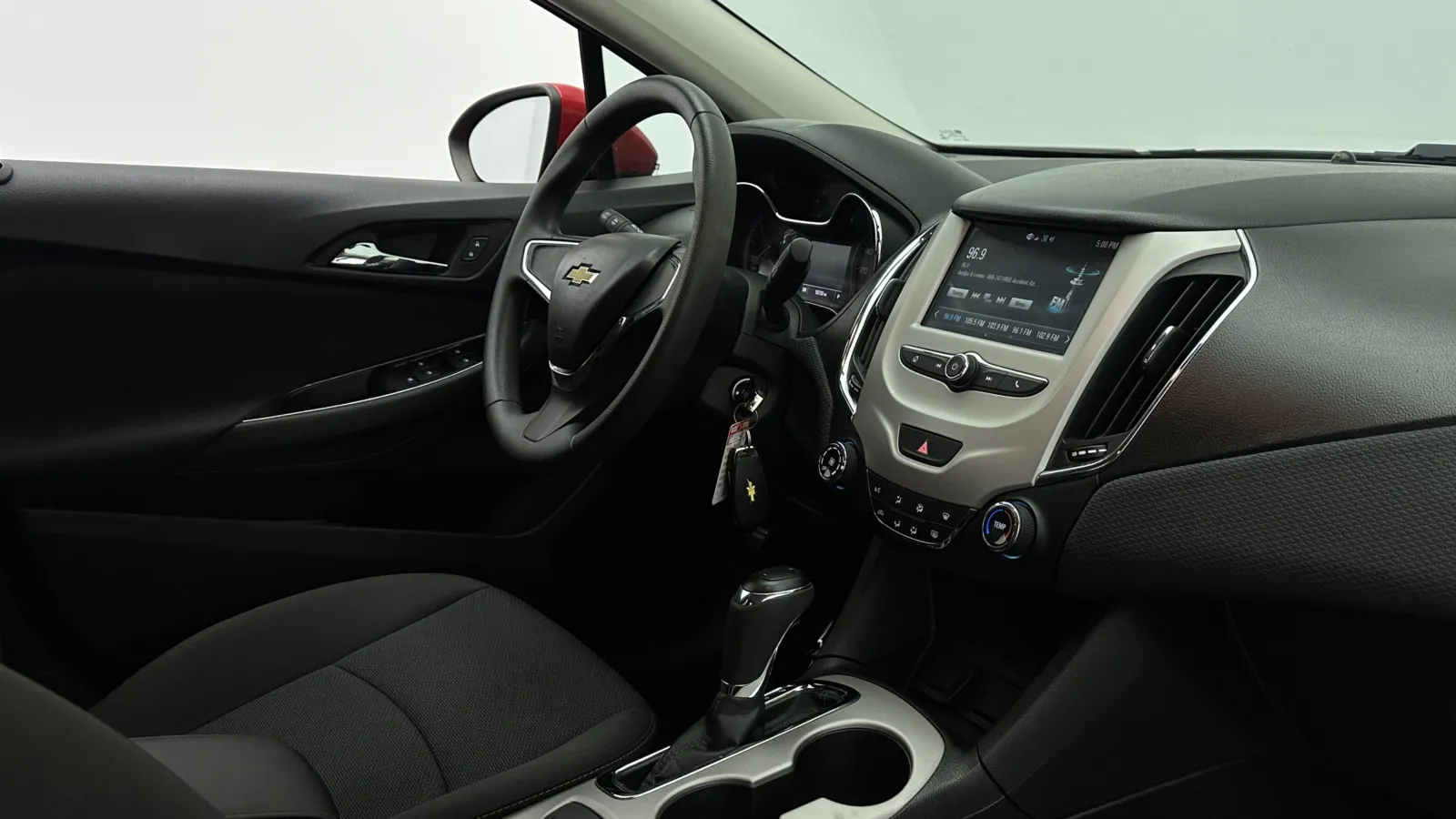 Chevrolet Cruze photo 28