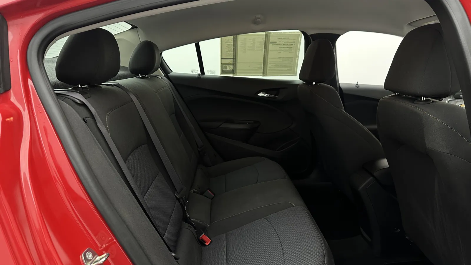Chevrolet Cruze photo 26
