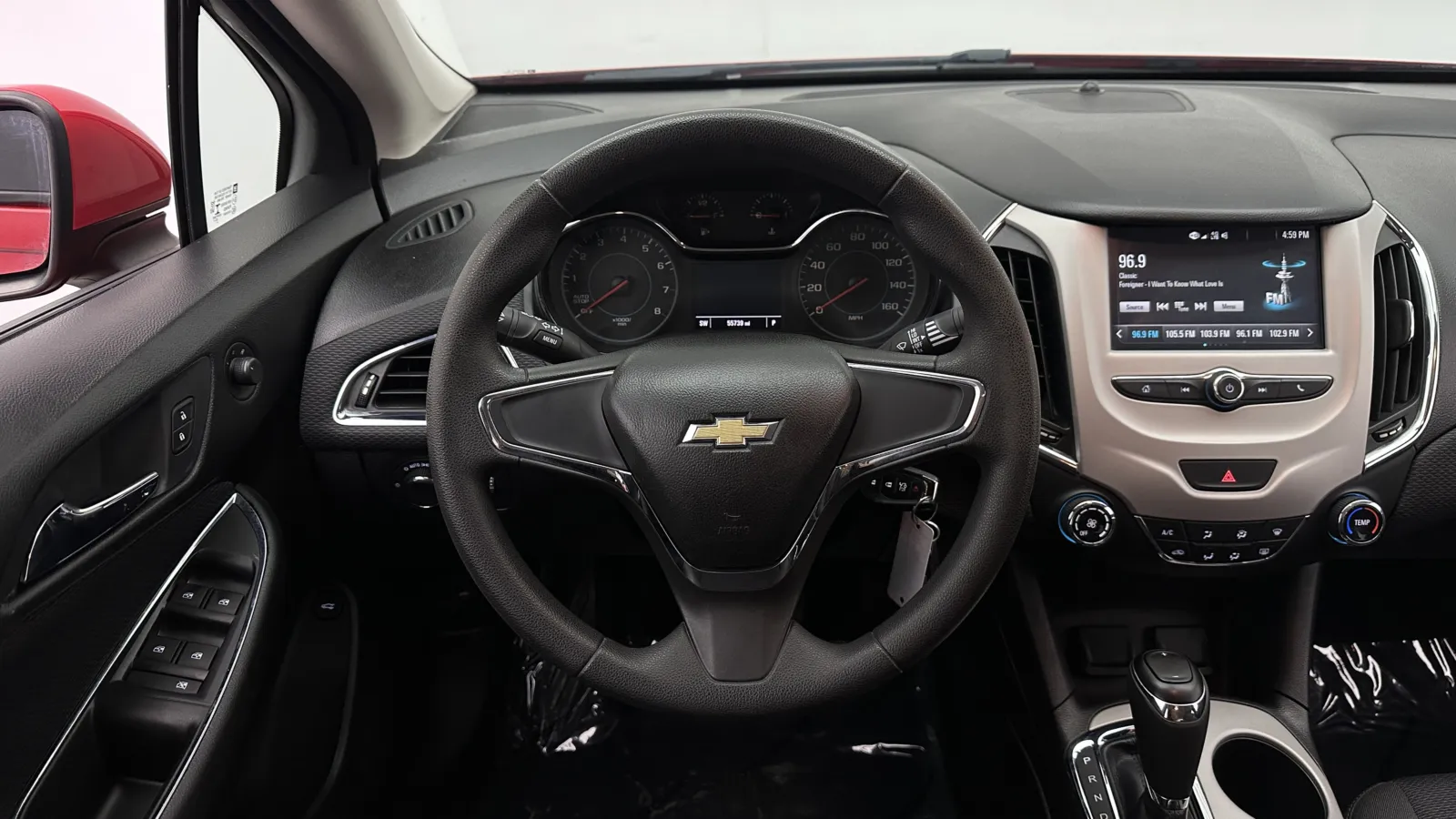 Chevrolet Cruze photo 20