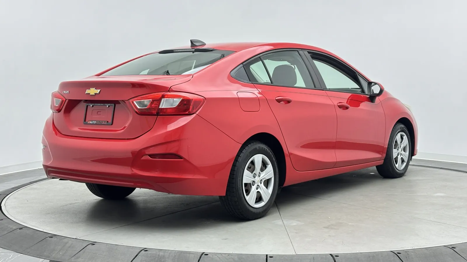 Chevrolet Cruze photo 7
